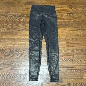 Limited edition lululemon Wunder Under’s